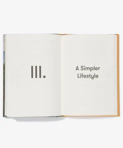 The School of Life A Simpler Life