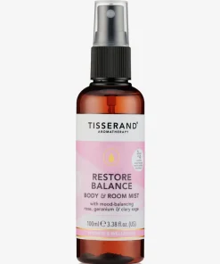 Tisserand Restore Balance Body & Room Mist