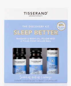 Tisserand Sleep Better Discovery Kit