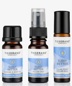 Tisserand Sleep Better Discovery Kit