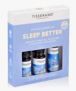 Tisserand Sleep Better Discovery Kit