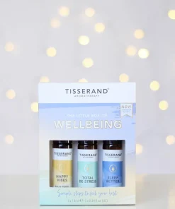 Tisserand The Little Box of Wellbeing