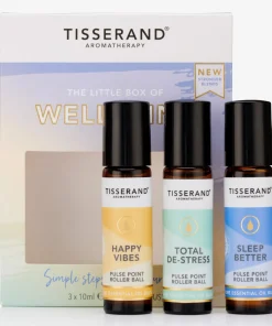 Tisserand The Little Box of Wellbeing