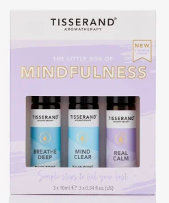 Tisserand The Little Box of Mindfulness