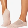 ToeSox Full Toe Luna Grip Socks - Mellow
