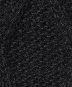 Toesox Knee High Leg Warmers - Black - One Size