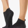 ToeSox Tec Full Toe Low Rise Grip Socks - Evolve