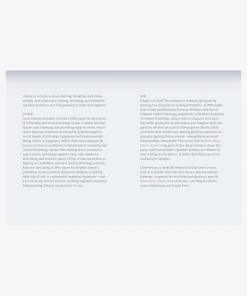 Two Minute Evenings: A Journal to Wind Down Your Day with Intention