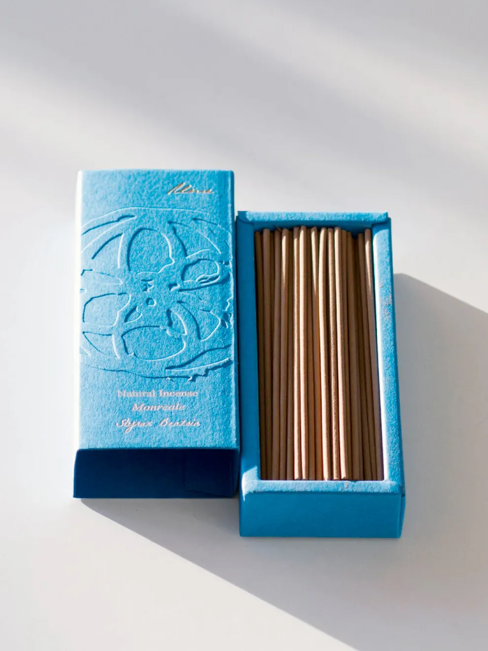 Ume Collection Natural Incense - Monreale