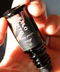 Ume Collection Pulse Point Oil - Palo Santo