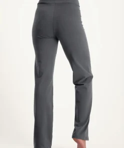 Urban Goddess Agni Wide-Leg Yoga Pants - Charcoal