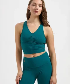 Urban Goddess Anjea Yoga Bra - Seamoss