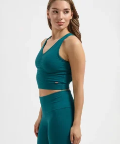 Urban Goddess Anjea Yoga Bra - Seamoss