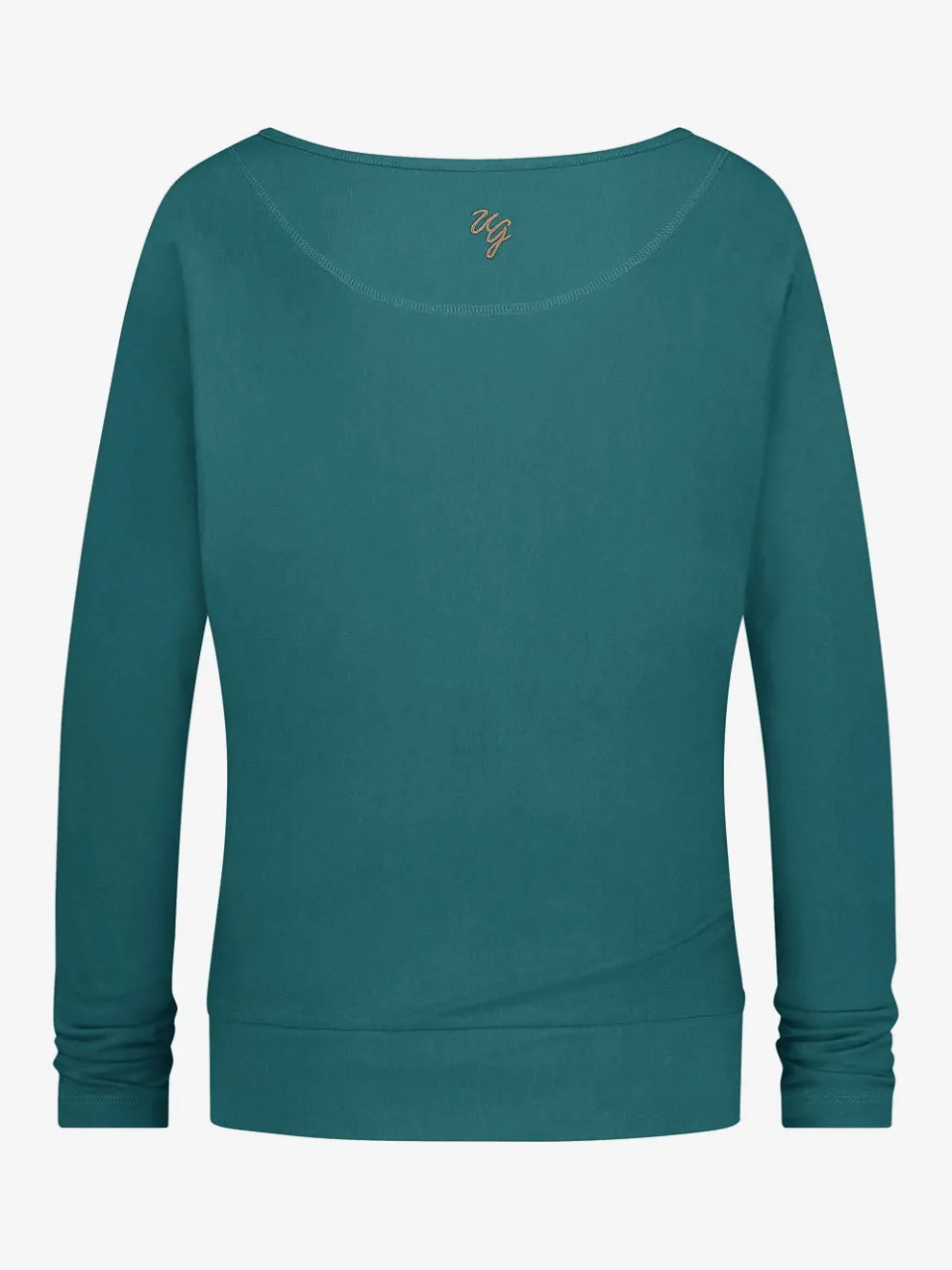 Urban Goddess Budhi Long Sleeve Yoga Top - Seamoss