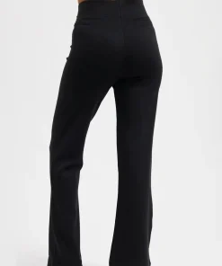 Urban Goddess Cayha Flared Yoga Pants - Onyx Black