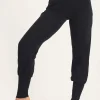 Urban Goddess Dakini Yoga Pants - Onyx Black