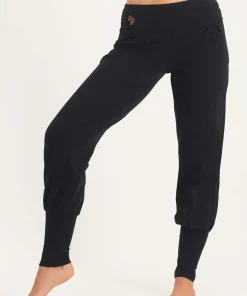 Urban Goddess Dakini Yoga Pants - Onyx Black