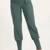 Urban Goddess Dakini Yoga Pants - Forest