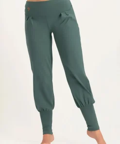 Urban Goddess Dakini Yoga Pants - Forest