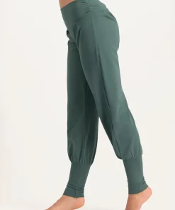 Urban Goddess Dakini Yoga Pants - Forest