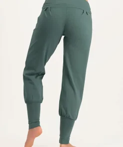 Urban Goddess Dakini Yoga Pants - Forest