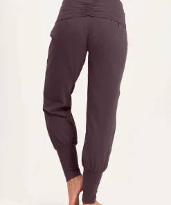 Urban Goddess Devi Yoga Pants - Berry