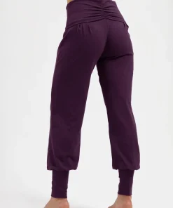 Urban Goddess Devi Yoga Pants - Bloom