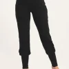 Urban Goddess Devi Yoga Pants - Onyx Black