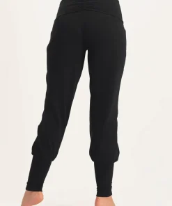 Urban Goddess Devi Yoga Pants - Onyx Black