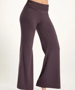 Urban Goddess Flow Yoga Pants - Berry