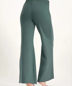 Urban Goddess Flow Yoga Pants - Forest