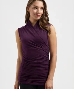 Urban Goddess Good Karma Yoga Top - Bloom