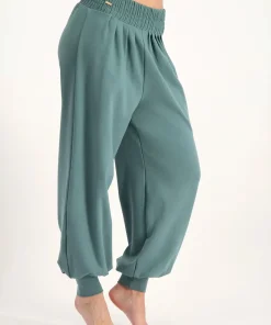 Urban Goddess Jaya Harem Yoga Pants - Forest