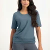 Urban Goddess Kami Yoga Tee - Mirage