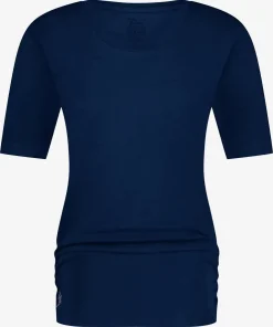 Urban Goddess Kami Yoga Tee - Midnight