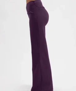 Urban Goddess Maeve Wide Leg Yoga Pants - Bloom