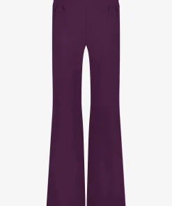 Urban Goddess Maeve Wide Leg Yoga Pants - Bloom