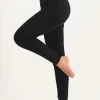 Urban Goddess Oba Yoga Pants - Onyx Black