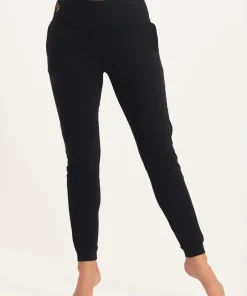 Urban Goddess Oba Yoga Pants - Onyx Black