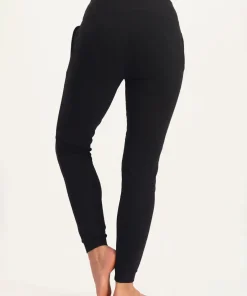 Urban Goddess Oba Yoga Pants - Onyx Black
