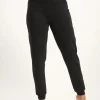 Urban Goddess Ojas Yoga Pants - Onyx Black