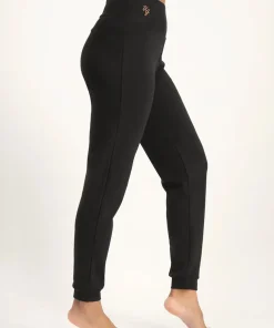 Urban Goddess Ojas Yoga Pants - Onyx Black