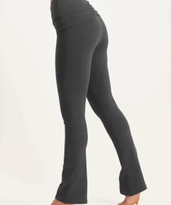 Urban Goddess Pranafied Flared Yoga Pants - Ash