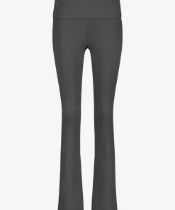 Urban Goddess Pranafied Flared Yoga Pants - Ash