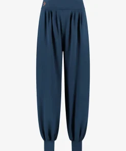 Urban Goddess Rhea Harem Yoga Pants - Midnight