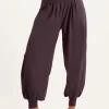 Urban Goddess Rhea Pants - Berry