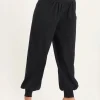 Urban Goddess Rhea Yoga Pants - Onyx Black