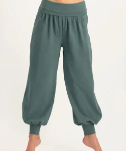 Urban Goddess Rhea Yoga Pants - Forest