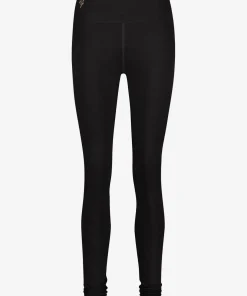 Urban Goddess Satya Yoga Leggings - Onyx Black