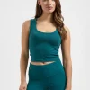 Urban Goddess Seris Crop Yoga Tank - Seamoss